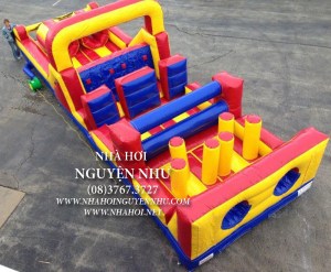 Nhà hơi Vượt địa hình - 003